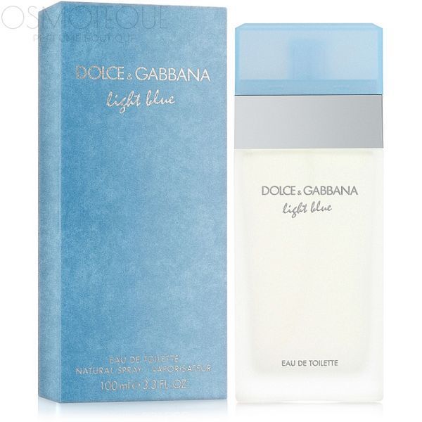 Dolce & Gabbana Light Blue 125-3 фото