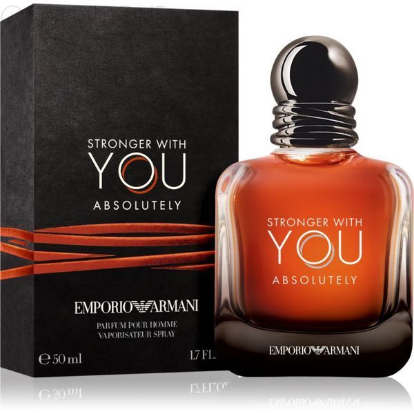 Giorgio Armani Emporio Armani Stronger With You Absolutely 281-3 фото
